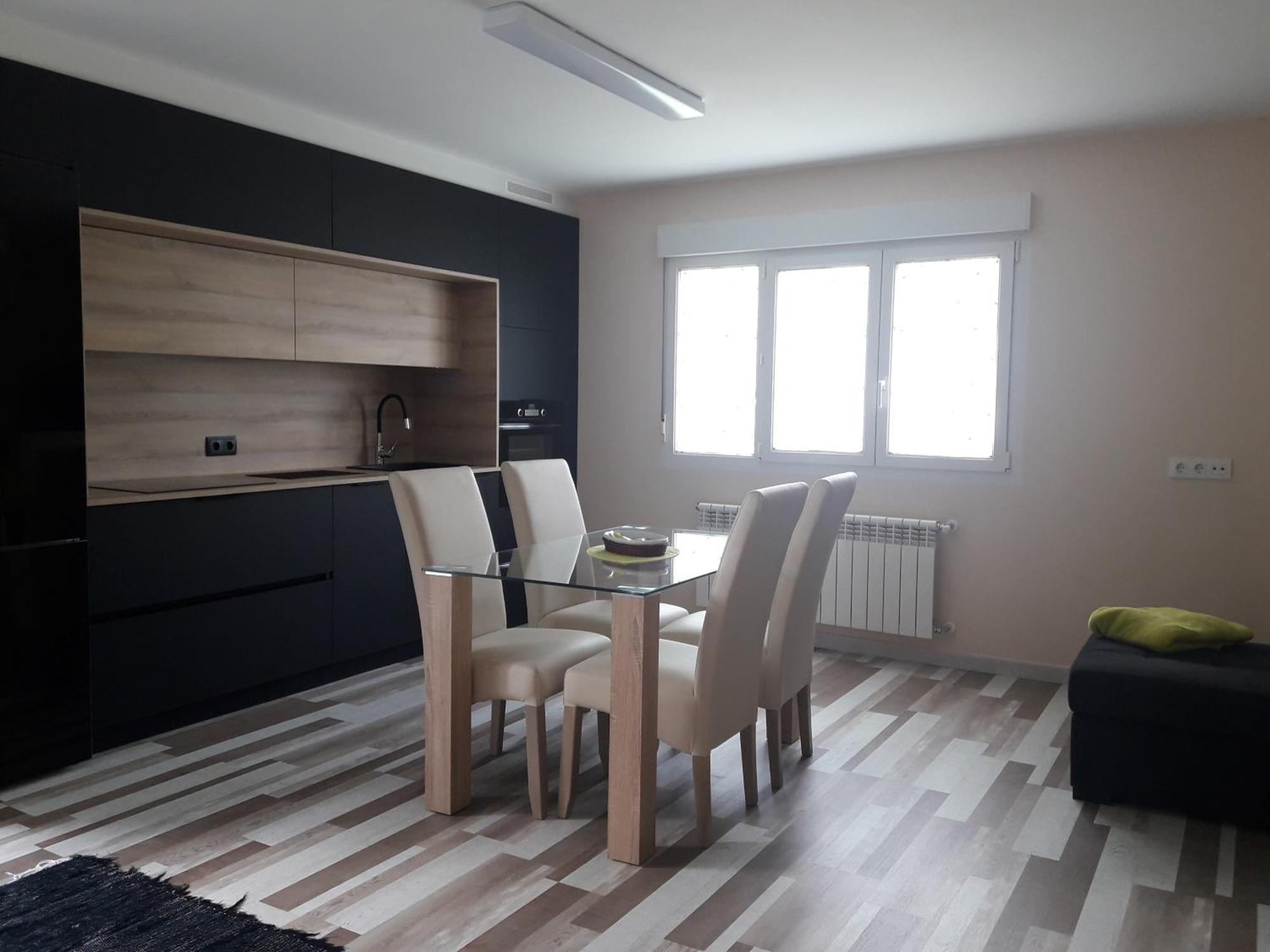 Besbello Suites Apartamento Сантяго де Компостела Екстериор снимка
