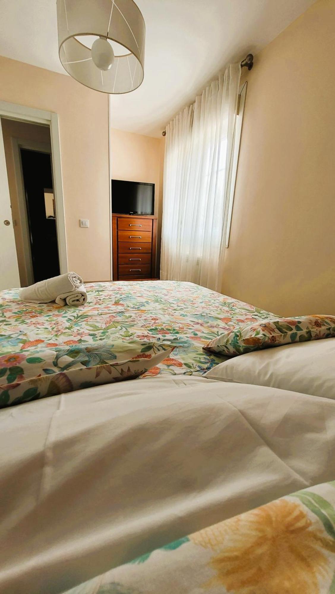 Besbello Suites Apartamento Сантяго де Компостела Екстериор снимка