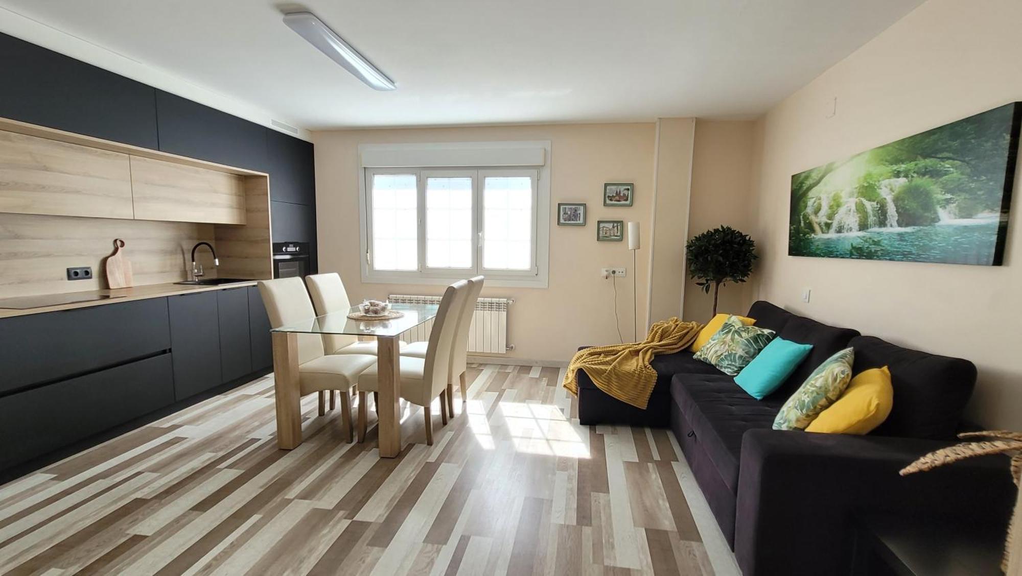 Besbello Suites Apartamento Сантяго де Компостела Екстериор снимка
