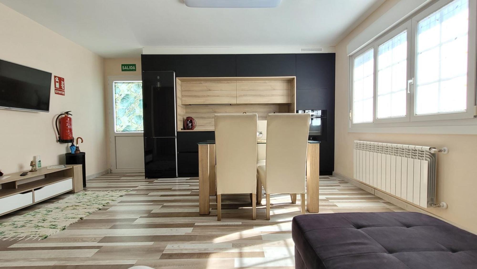 Besbello Suites Apartamento Сантяго де Компостела Екстериор снимка